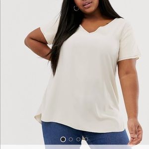 New Look tunic tee - BNWT US 14